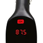 Transmisor Fm Auto Auxiliar Y Usb Auto Negro - Ps - Miniatura 1