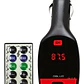 Transmisor Fm Auto Auxiliar Y Usb Auto Negro - Ps - Miniatura 2