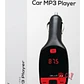 Transmisor Fm Auto Auxiliar Y Usb Auto Negro - Ps - Miniatura 3