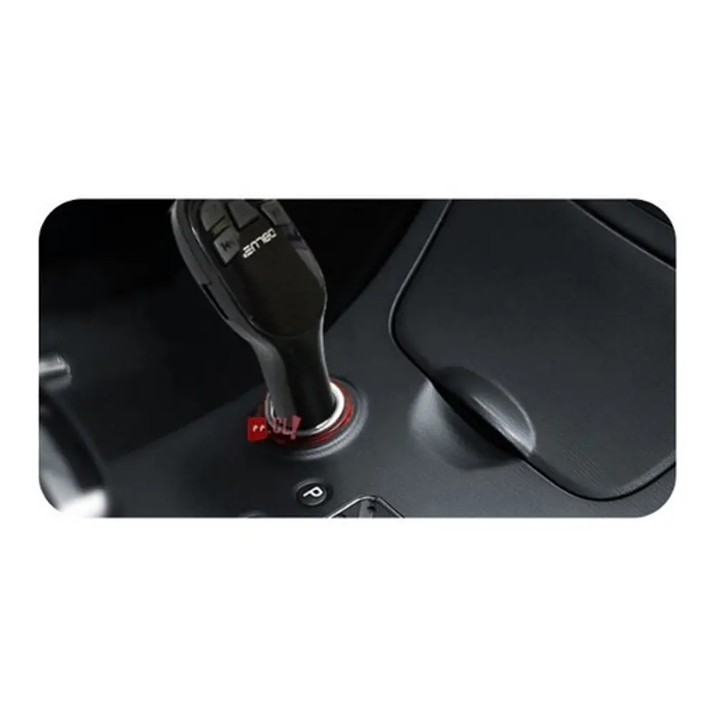 Transmisor Auto Auxiliar- Usb - Sd Negro - Ps 2