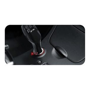 Transmisor Auto Auxiliar- Usb - Sd Negro - Ps