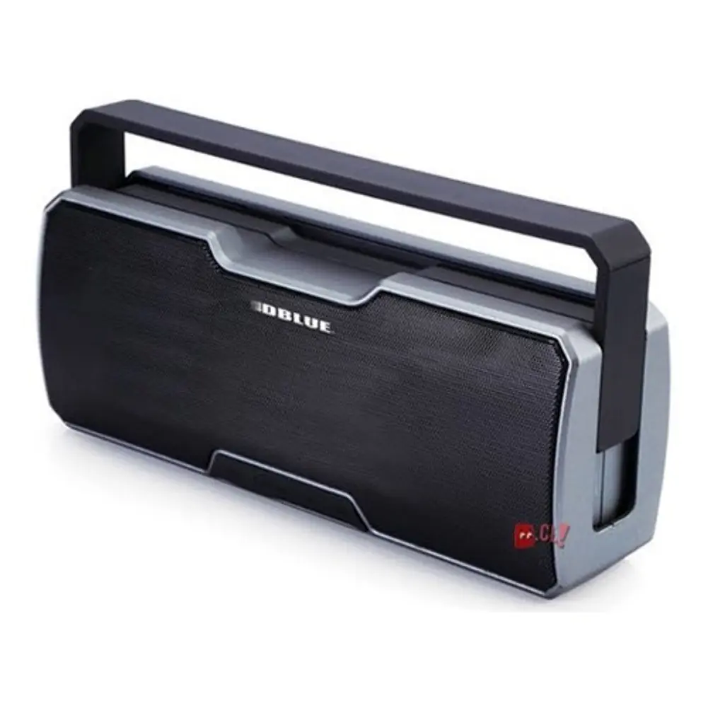 Parlante Bluetooth Portátil Con Radio - Ps 1
