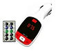 Transmisor Fm Auto Auxiliar Y Usb Auto Blanco - Ps - Miniatura 1