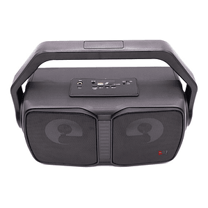 Parlante Bluetooth Portátil Pantalla Led 20w - Ps