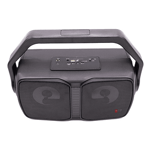 Parlante Bluetooth Portátil Pantalla Led 20w - Ps