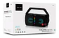 Parlante Bluetooth Portátil Pantalla Led 20w - Ps - Miniatura 4