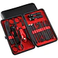 Set Manicure Y Pedicure De 18 Pieza Con Estuche - Ps - Miniatura 1
