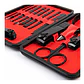 Set Manicure Y Pedicure De 18 Pieza Con Estuche - Ps - Miniatura 2