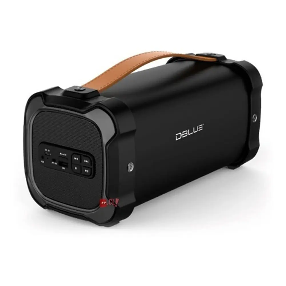 Parlante Portátil Bluetooth 2.1 + Edr 20w - Ps 1