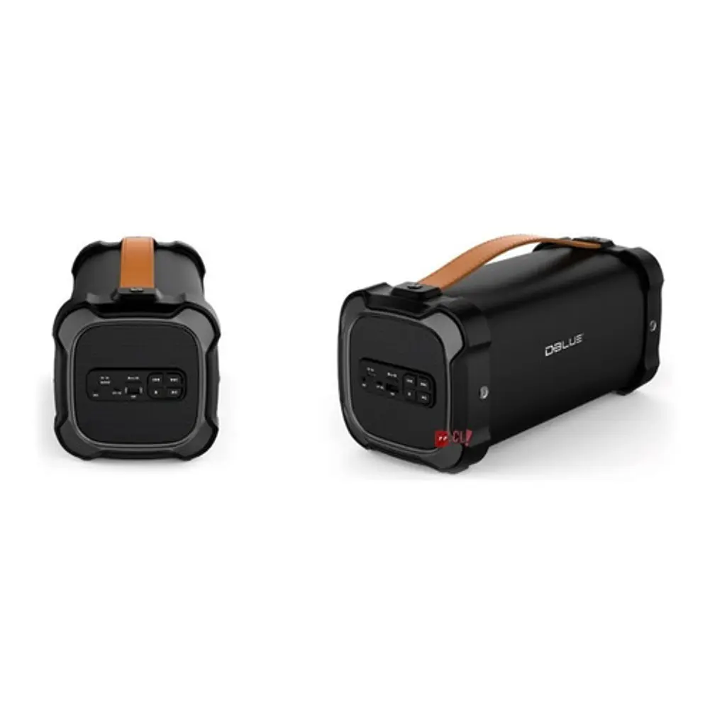 Parlante Portátil Bluetooth 2.1 + Edr 20w - Ps 2