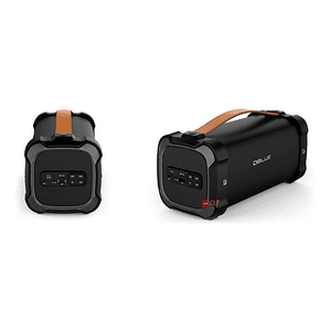 Parlante Portátil Bluetooth 2.1 + Edr 20w - Ps