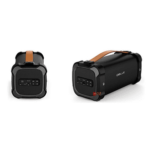 Parlante Portátil Bluetooth 2.1 + Edr 20w - Ps