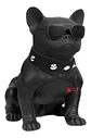 Parlante Bluetooth Bulldog Frances 5w Negro - Ps - Miniatura 1