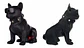 Parlante Bluetooth Bulldog Frances 5w Negro - Ps - Miniatura 2