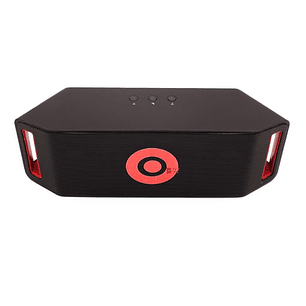 Parlante Bluetooth Portátil Con Nfc 10w - Ps