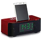 Radio Reloj Con Alarma Y Parlante Bluetooth - Ps - Miniatura 1