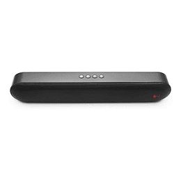 Barra De Sonido Parlante Bluetooth Portátil 10w Negro - Ps