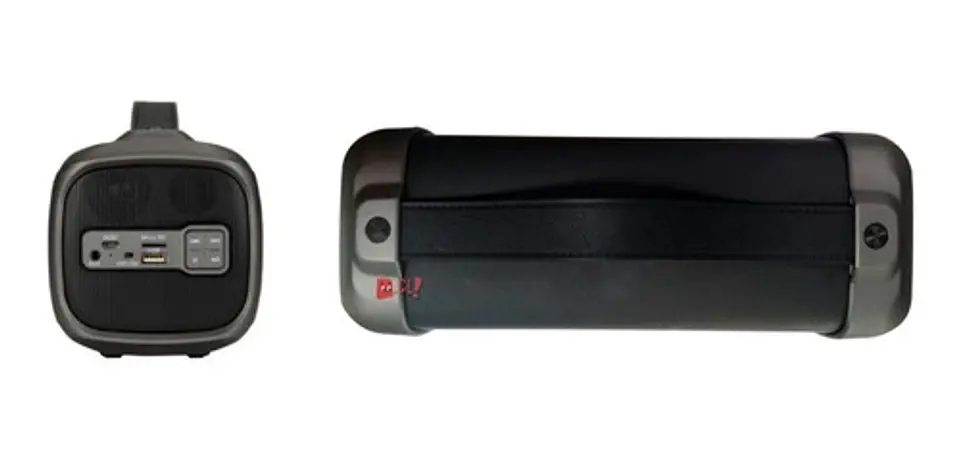 Parlante Bazooka Bluetooth 2.1 + Edr Portátil 18w - Ps 2