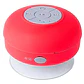 Parlante Ducha Bluetooth Portátil 3w Rosado - Ps - Miniatura 1