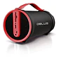 Parlante Bazooka Bluetooth Portátil Con Radio Rojo - Ps - Miniatura 1