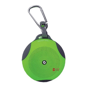 Parlante Outdoor Deportivo Bluetooth 3w Verde - Ps