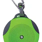 Parlante Outdoor Deportivo Bluetooth 3w Verde - Ps - Miniatura 1