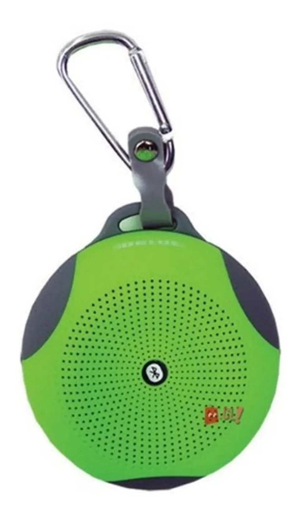 Parlante Outdoor Deportivo Bluetooth 3w Verde - Ps 1