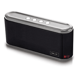 Parlante Bluetooth Portátil Usb-tf-aux 6w - Ps