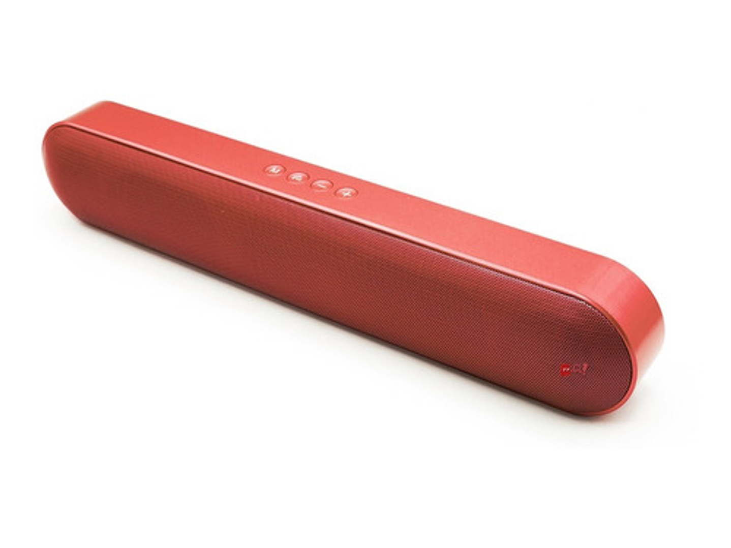 Barra De Sonido Parlante Bluetooth Portátil 10w Rojo - Ps 2