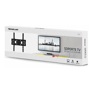 Soporte Tv De 23 A 55 Pulgadas Fijo - Ps