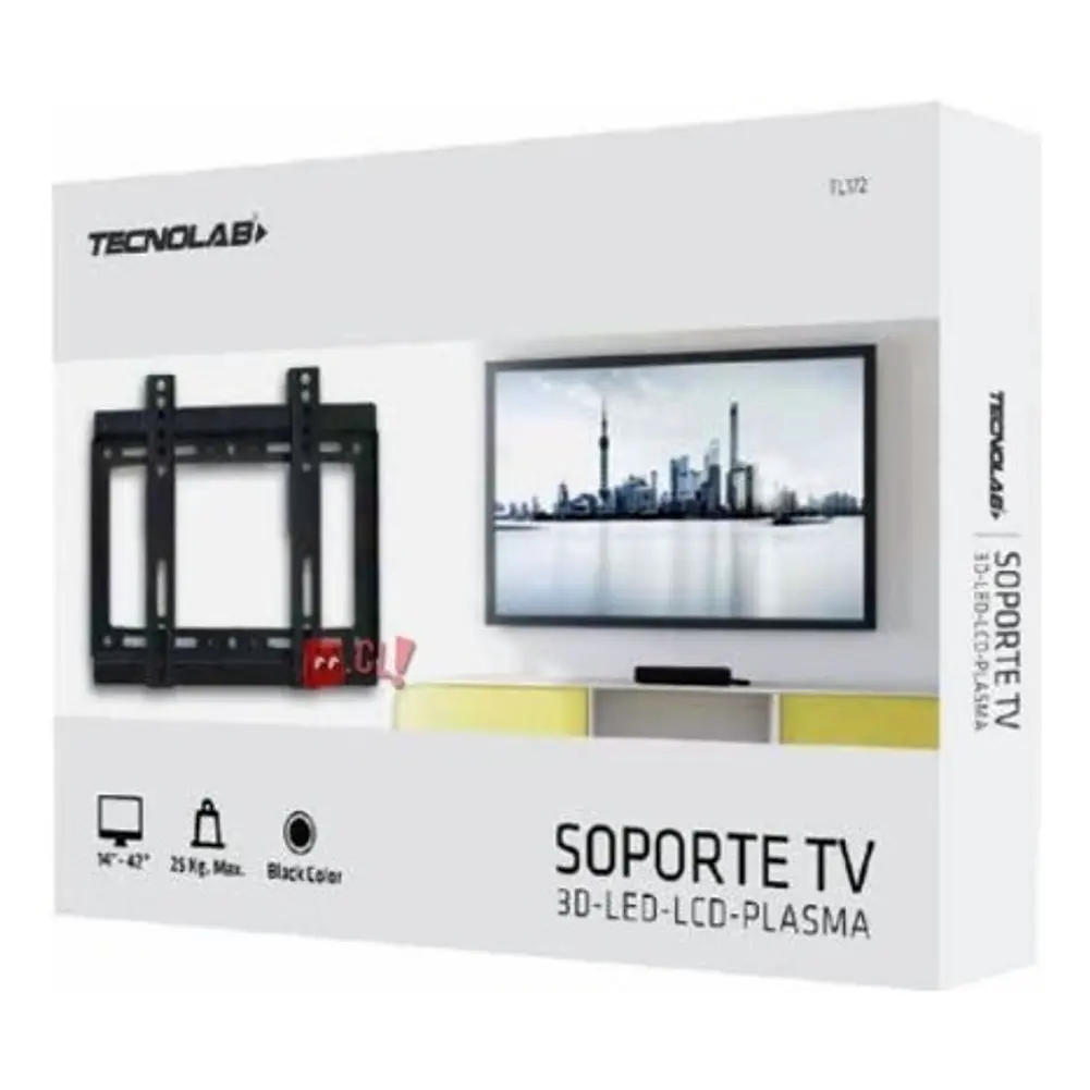 Soporte Tv De 14 A 42 Pulgadas Fijo - Ps 2