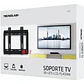 Soporte Tv De 14 A 42 Pulgadas Fijo - Ps - Miniatura 2