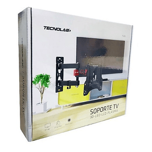 Soporte Tv De 17 A 42 Pulgadas Con Brazo - Ps