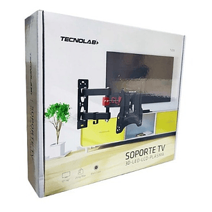 Soporte Tv De 17 A 42 Pulgadas Con Brazo - Ps