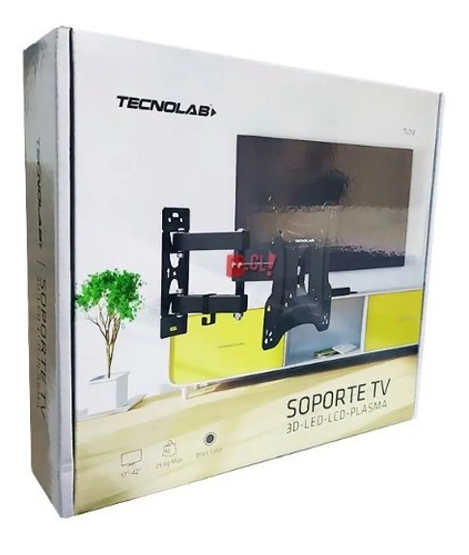 Soporte Tv De 17 A 42 Pulgadas Con Brazo - Ps 2