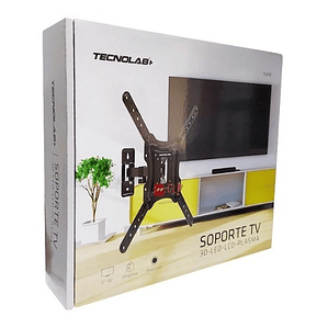 Soporte Tv De 17 A 55 Pulgadas Con Brazo - Ps