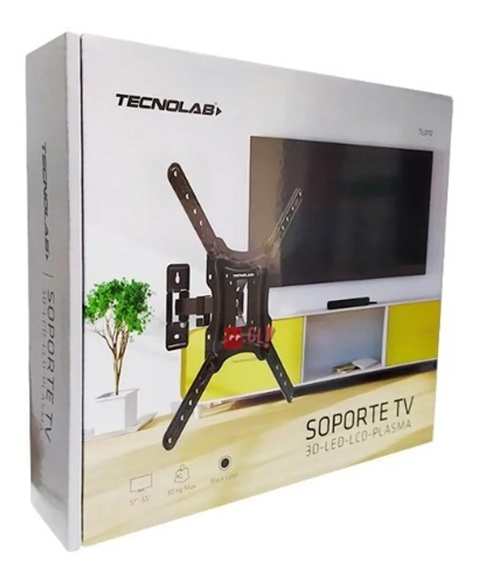 Soporte Tv De 17 A 55 Pulgadas Con Brazo - Ps 2