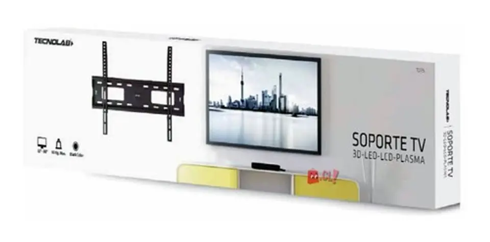 Soporte Tv De 32 A 80 Pulgadas Fijo - Ps 2