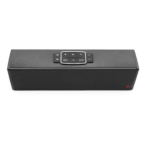 Parlante Bluetooth 3.0 + Edr 15w Negro - Ps