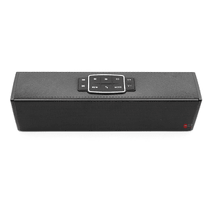 Parlante Bluetooth 3.0 + Edr 15w Negro - Ps