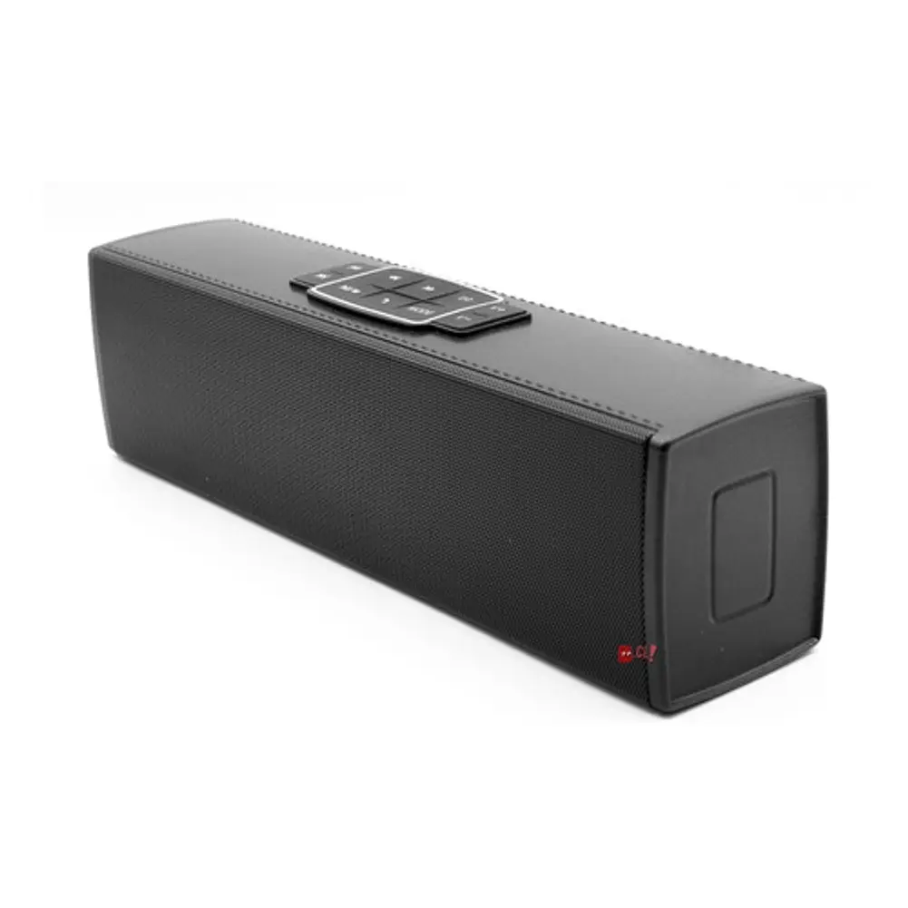 Parlante Bluetooth 3.0 + Edr 15w Negro - Ps 2