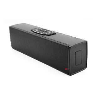 Parlante Bluetooth 3.0 + Edr 15w Negro - Ps