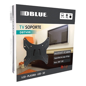 Soporte Tv 23 A 42 Pulgadas Vesa 200x200 - Ps