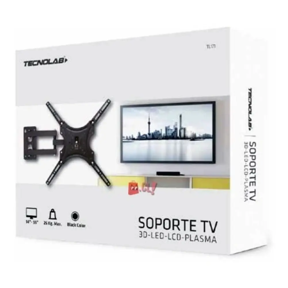 Soporte Tv De 14 A 50 Pulgadas Con Brazo - Ps 2