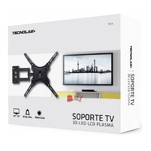 Soporte Tv De 14 A 50 Pulgadas Con Brazo - Ps