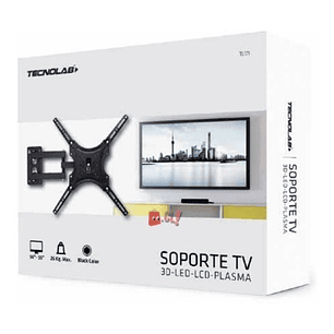 Soporte Tv De 14 A 50 Pulgadas Con Brazo - Ps