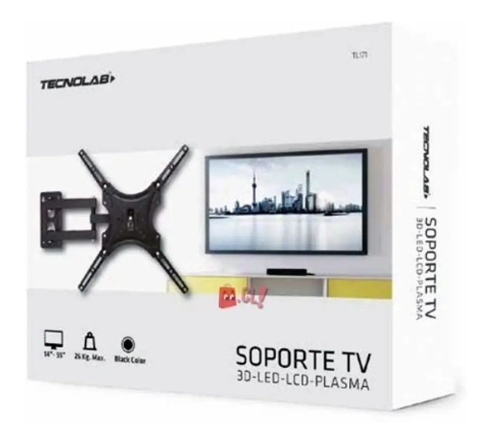 Soporte Tv De 14 A 50 Pulgadas Con Brazo - Ps 2