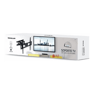 Soporte Tv De 37 A 70 Pulgadas Brazo E Inclinación - Ps