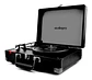 Tocadiscos Con Bluetooh Incluye Maletín Negro - Ps - Miniatura 1