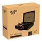 Tocadiscos Con Bluetooh Incluye Maletín Negro - Ps - Miniatura 2